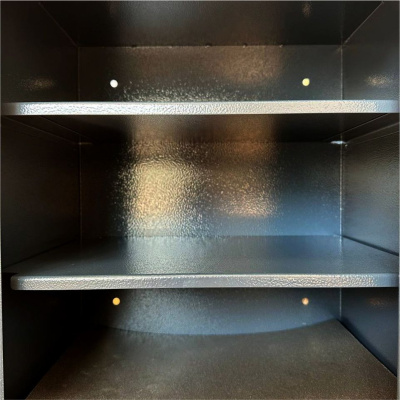 Сейф Stalker ПШ-6 (графитовый) (фото), внешние размеры: 400х360х300 мм., толщина двери: 1,5 мм., толщина корпуса: 1,5 мм. Сейф Stalker ПШ-6 (графитовый) (фото), внешние размеры: 400х360х300 мм., толщина двери: 1,5 мм., толщина корпуса: 1,5 мм.